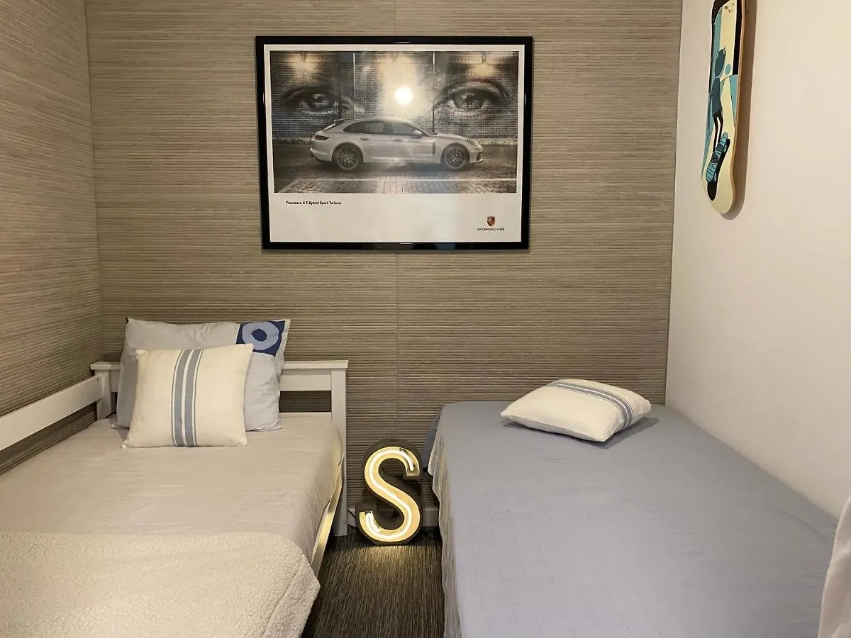 Albufeira Beach Apartment Guia  Portugalsko