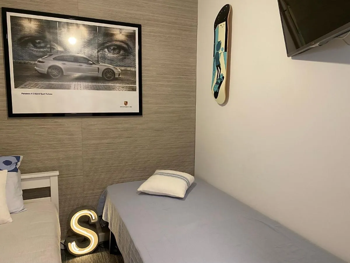 Albufeira Beach Apartment Guia