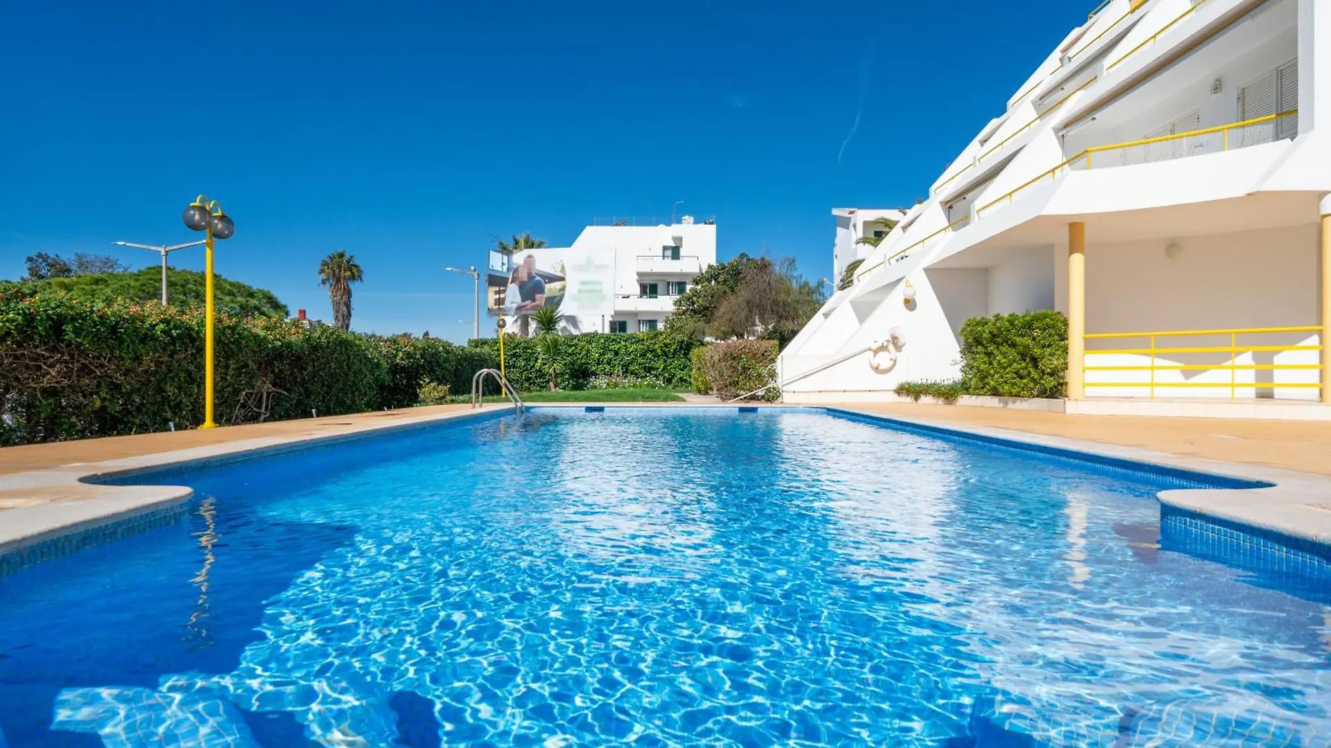 Albufeira Beach Apartment Guia  Portugalsko