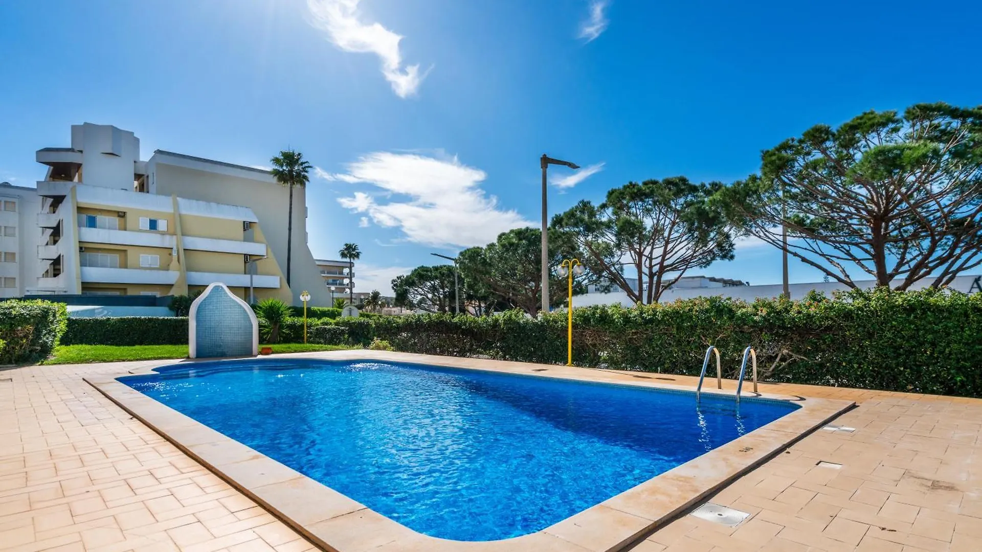 Albufeira Beach Apartment Guia  Portugalsko