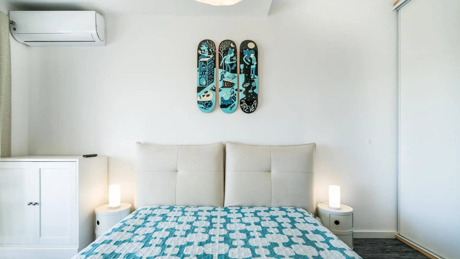Albufeira Beach Apartment Guia