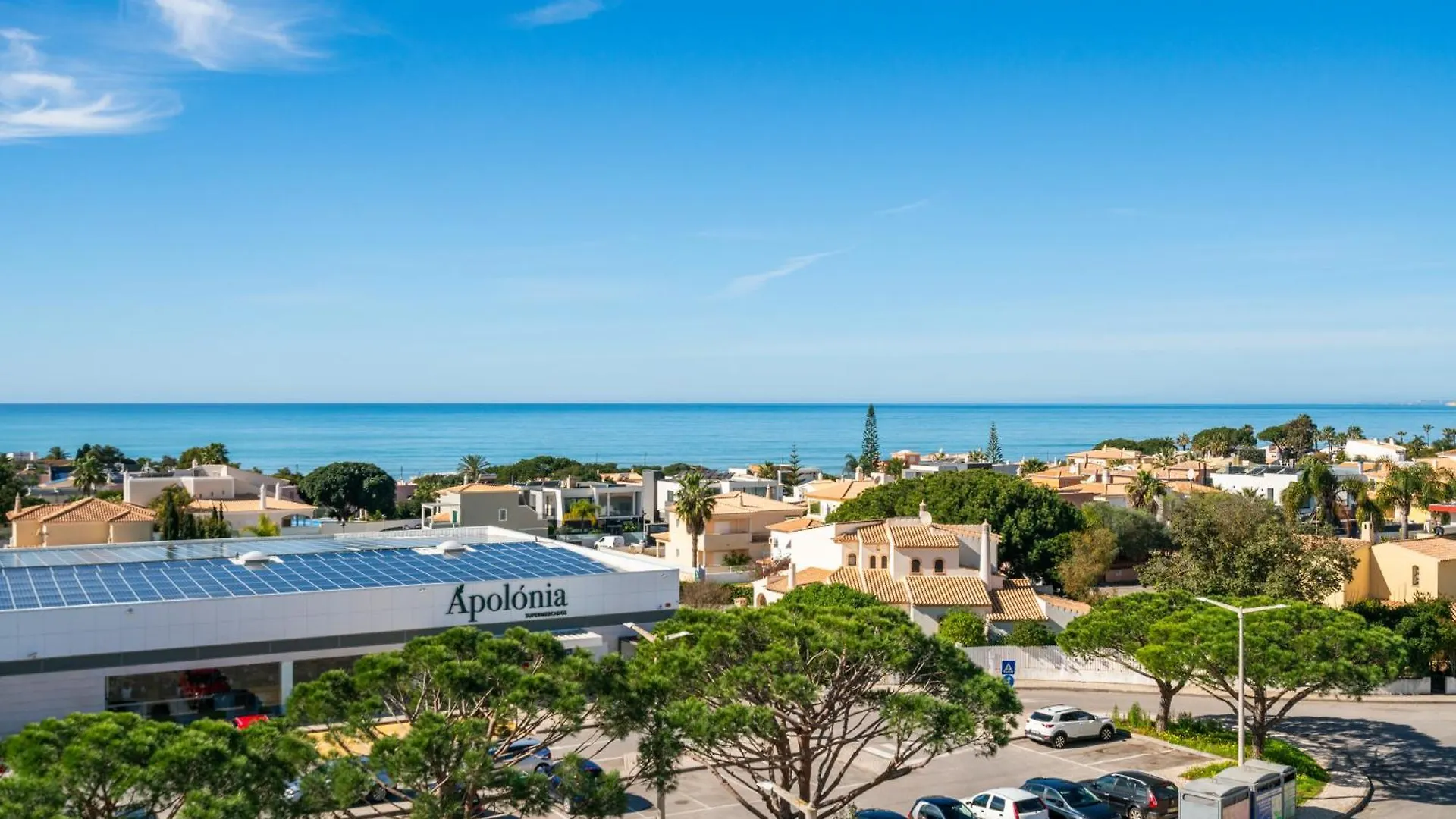 Albufeira Beach Apartment Guia  Portugalsko