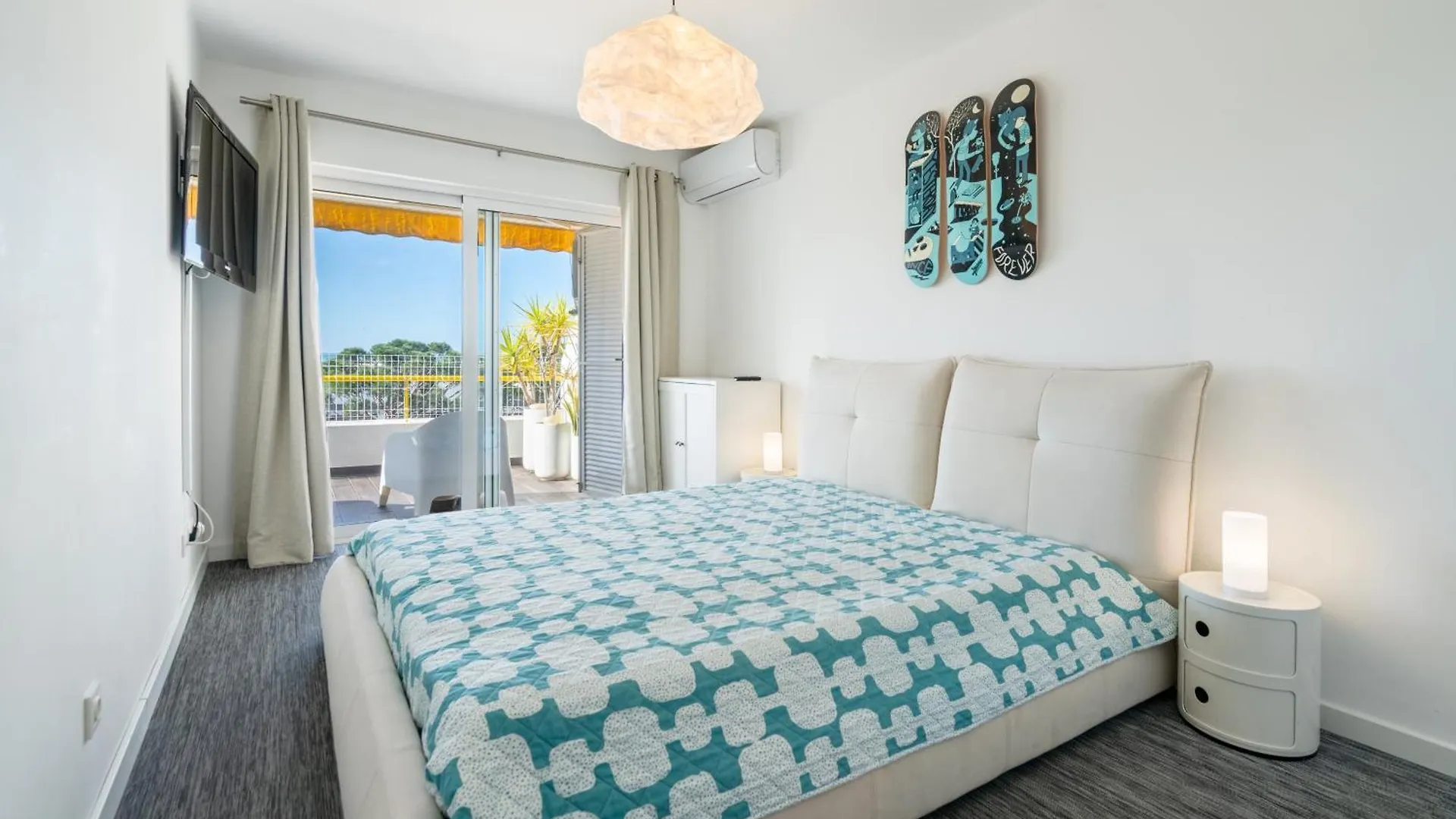 Albufeira Beach Apartment Guia  Portugalsko